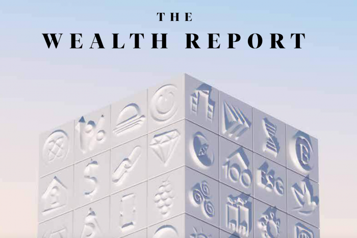 Knight Frank 最新财富报告：去年全球超高净值人数增长2.4%；爱马仕手袋投资指数增长17%