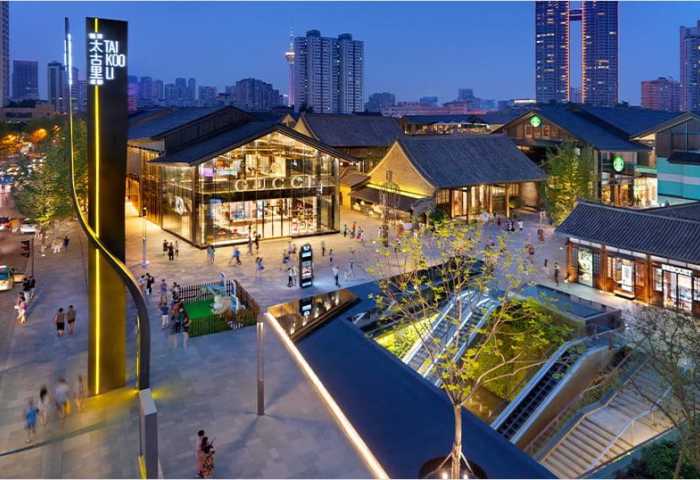 太古地产发布2020年度财报：内地五个标志性商场“喜忧参半”，多个项目在2021年迎来扩建