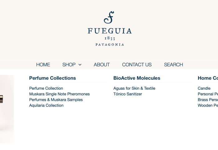 阿根廷植物学家创办的小众香氛品牌 Fueguia 1833 获中东投资者支持