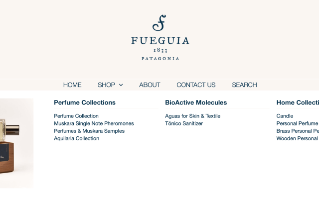 阿根廷植物学家创办的小众香氛品牌 Fueguia 1833 获中东投资者支持