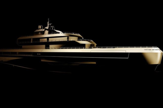 乔治·阿玛尼将为“神秘客户”设计一艘超级游艇