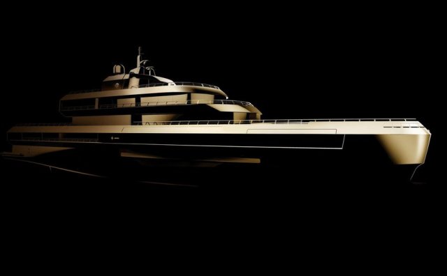 乔治·阿玛尼将为“神秘客户”设计一艘超级游艇