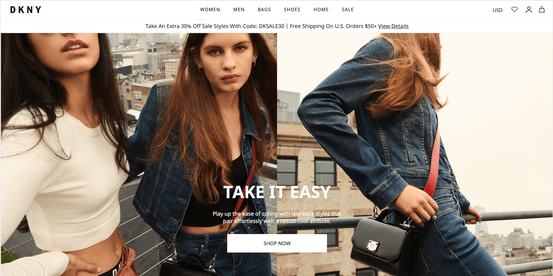 DKNY母公司、美国G-III集团2021财年销售额下滑35%