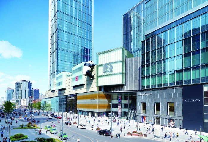 九龙仓集团发布2020年度财报：成都IFS引入品牌超120家，长沙IFS零售收入上涨42%