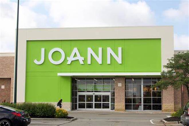 美国老牌纺织品和工艺品零售商 JOANN 登陆纳斯达克，市值5亿美元