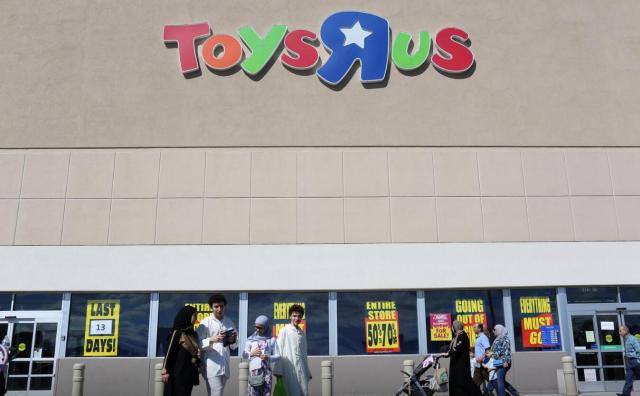 玩具反斗城（Toys R Us）被WHP品牌管理公司收购，全球零售额超20亿美元