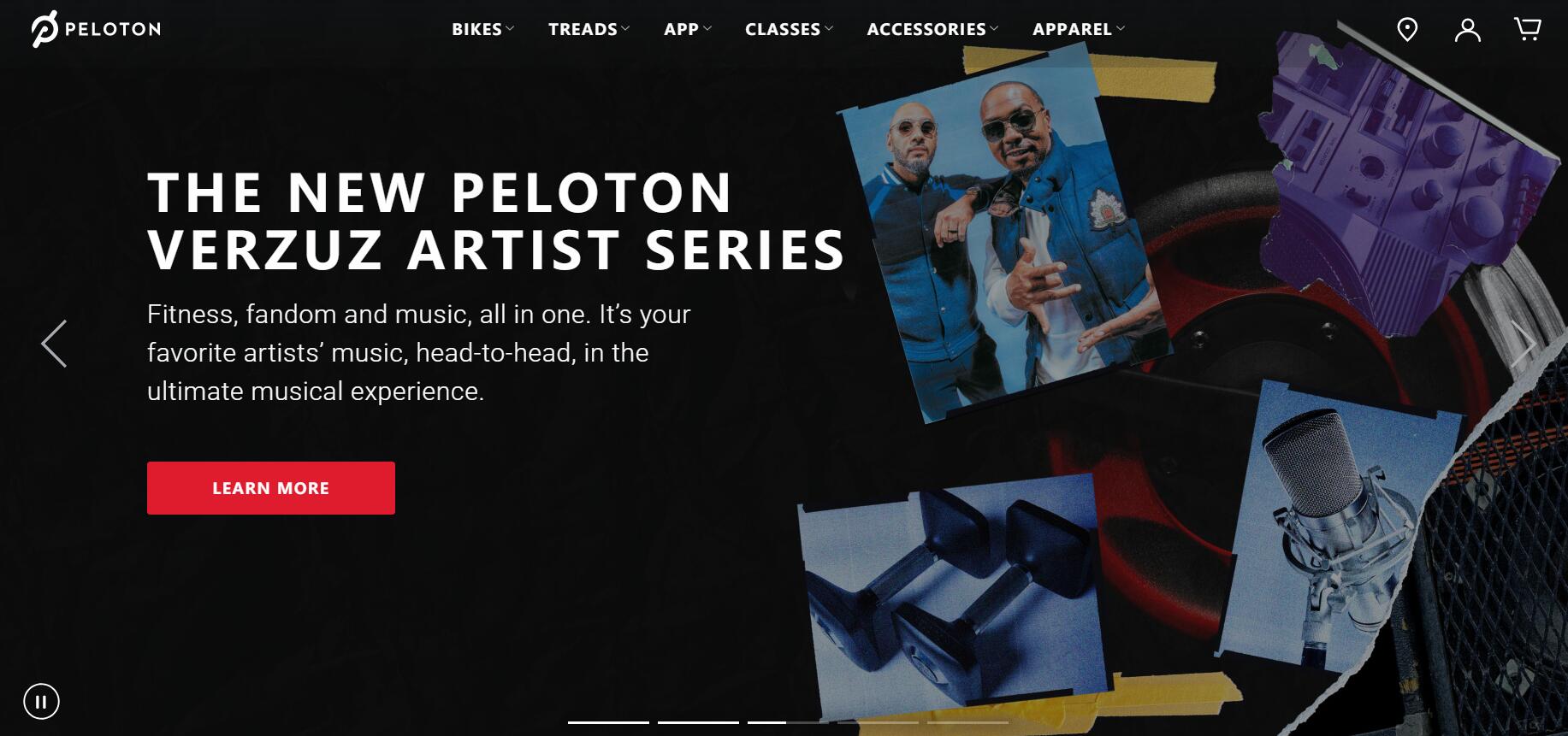 美国当红智能家庭健身品牌 Peloton 为何要打造一家“新型唱片公司”？