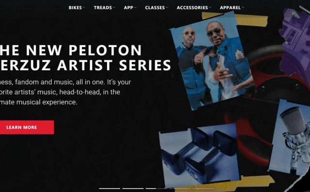 美国当红智能家庭健身品牌 Peloton 为何要打造一家“新型唱片公司”？