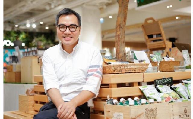 杨大伟和他的 Green Monday 如何让新一代“素肉”打动亚洲消费者