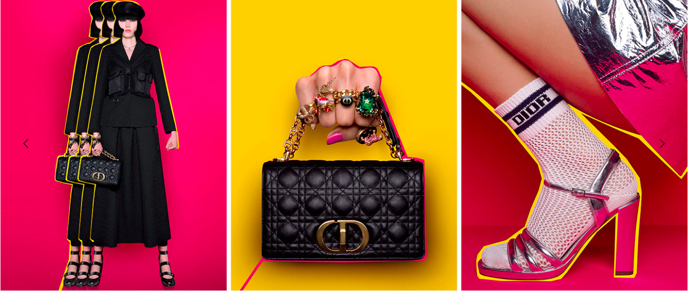 LVMH集团一季度业绩远超预期：Dior、LV推动时装皮具销售比疫情前增长37%；Tiffany 开局“非常好”