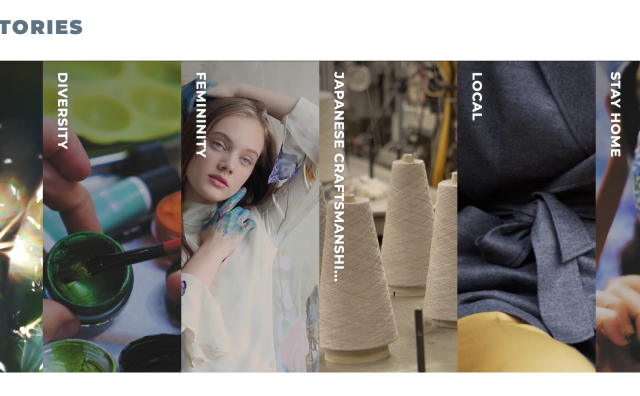 日本贸易振兴机构联合 Joor 推出线上活动，支持日本时尚品牌全球化
