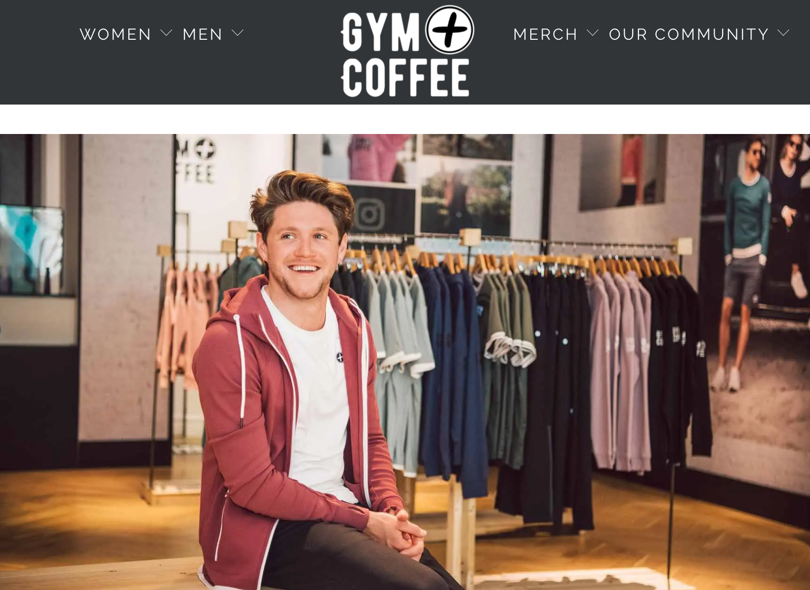 One Direction 乐队成员入股爱尔兰运动休闲品牌 Gym+Coffee