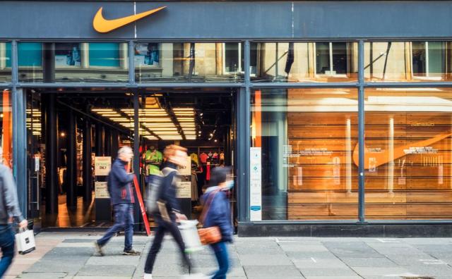 Nike 将打击英国合作零售商的炒鞋行为