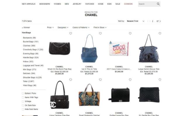 两年官司难分难解，Chanel 与美国二手奢侈品网站 The RealReal 同意进行庭外调解