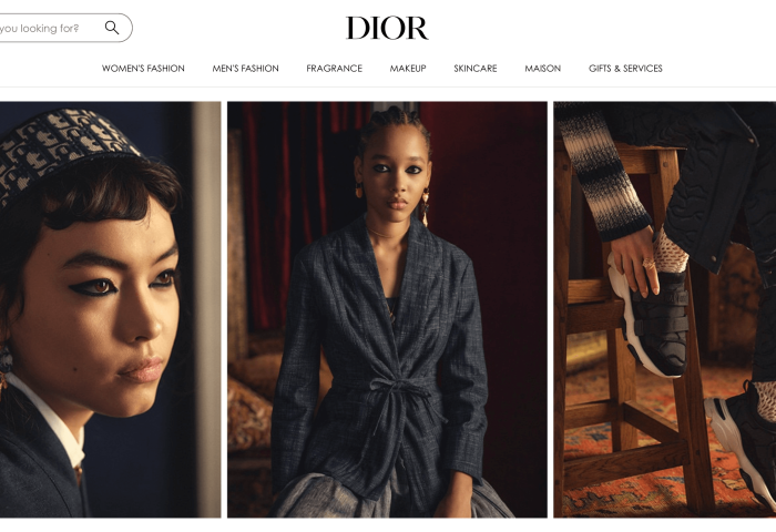 Dior首席执行官：奢侈品牌将继续投资实体零售