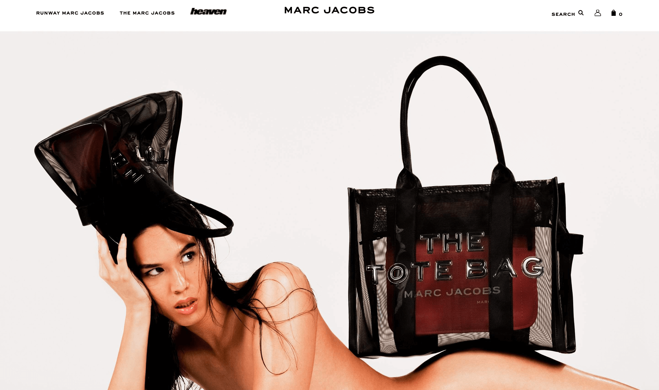 Marc Jacobs 在2020年重返盈利歸功於電商與新品| 《瘋時尚數位媒體