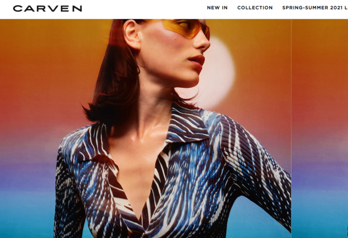 快讯丨法国时装屋品牌 CARVEN 确认参展首届中国国际消费品博览会