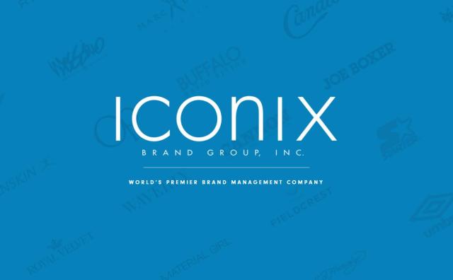 美国品牌管理公司 Iconix 2020年亏损显著收窄
