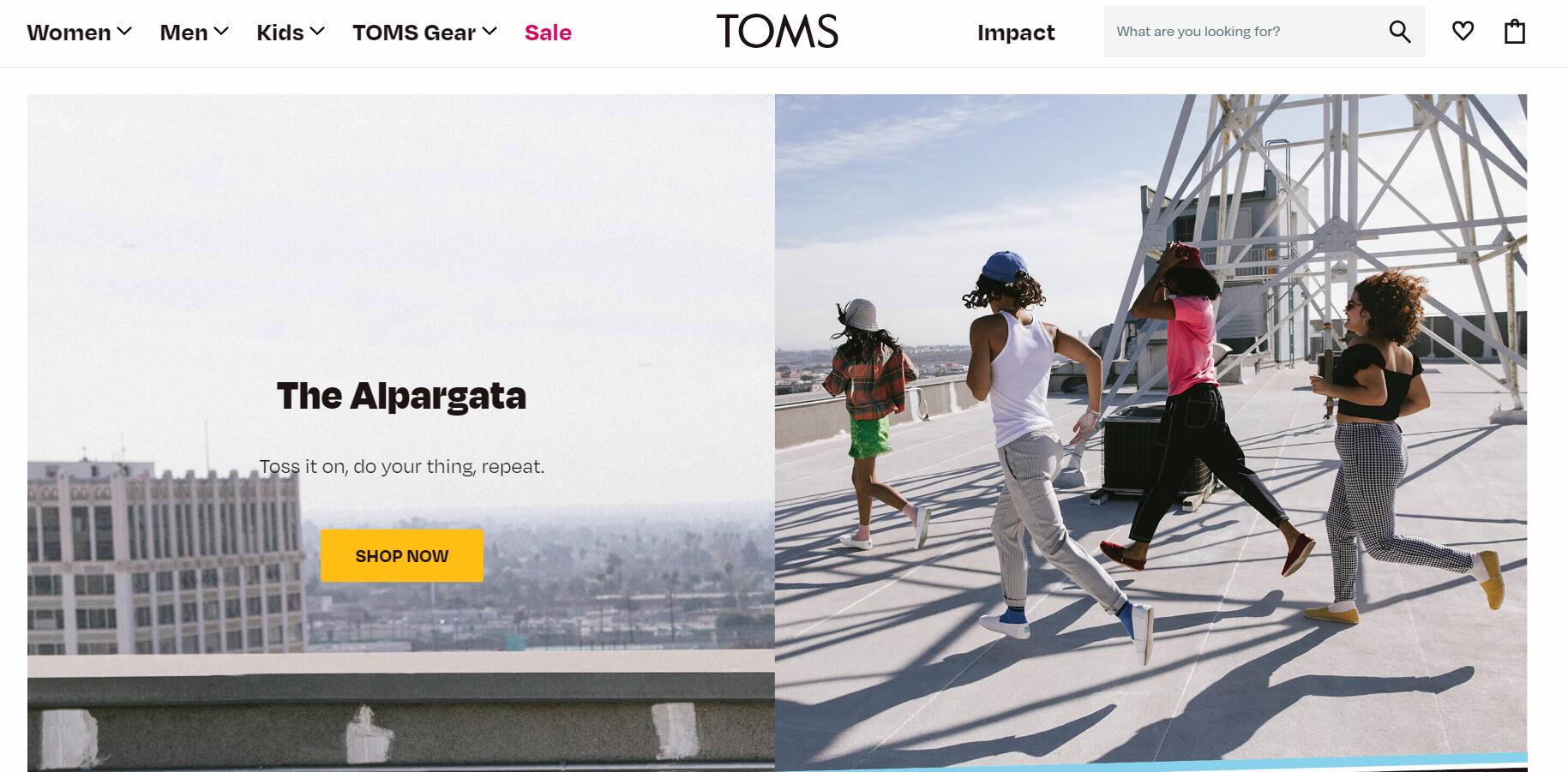 放弃“买一捐一”后，走下“神坛”的美国公益时尚品牌 TOMS 如今怎么样了？