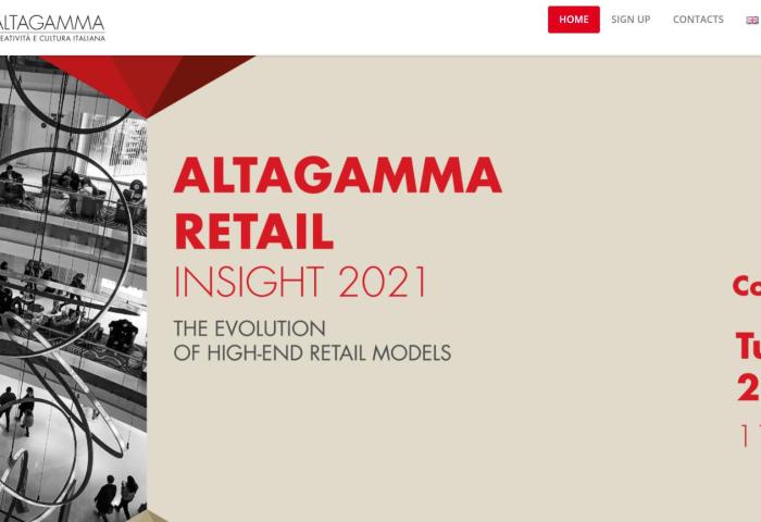 意大利奢侈品牌协会 Altagamma 最新报告：后疫情时代奢侈品零售将如何演变？