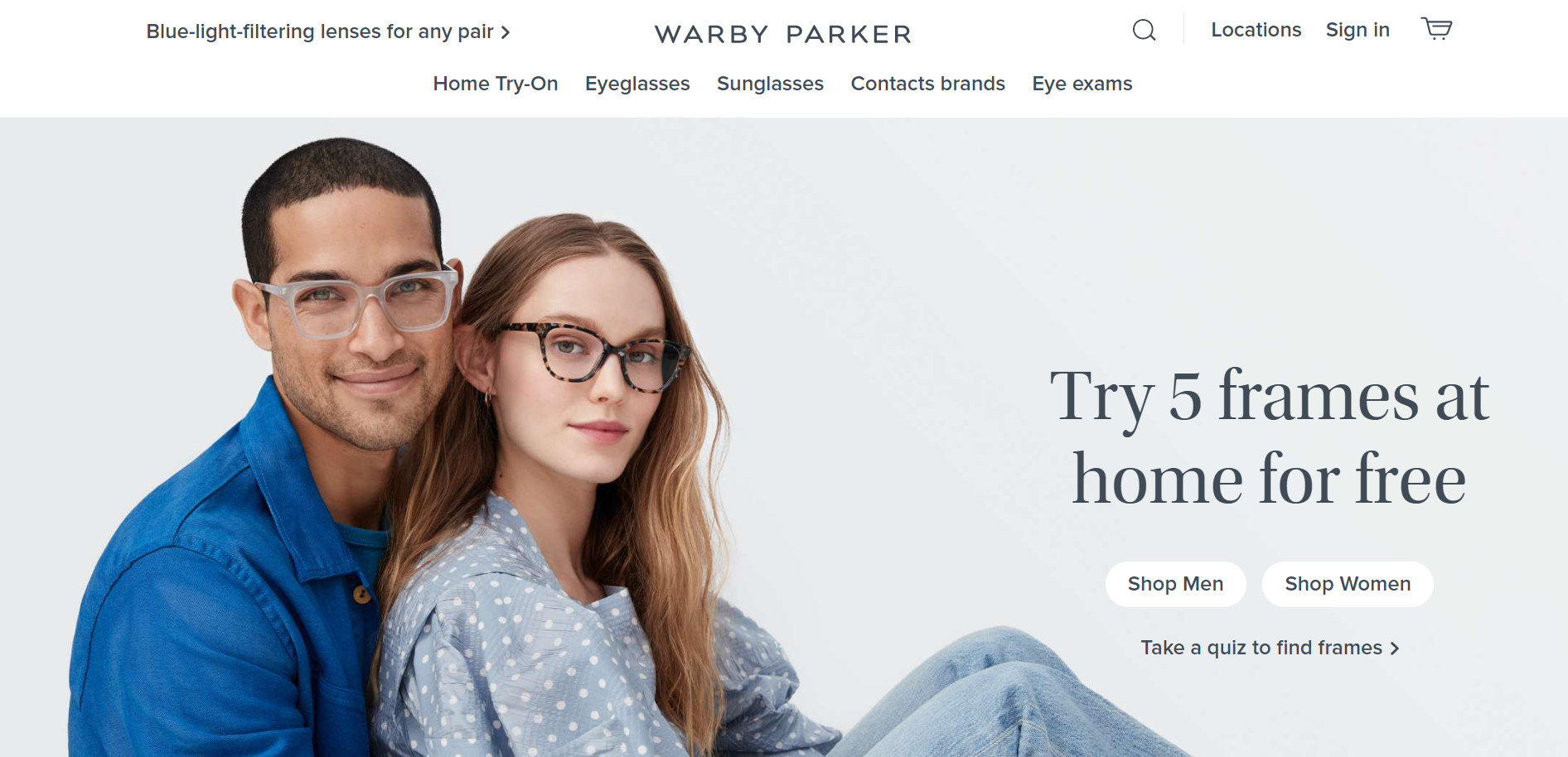 传：美国互联网眼镜巨头 Warby Parker 计划在今年申请IPO