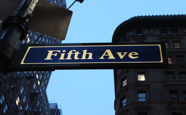 纽约第五大道深陷租金纠纷，楼盘空置率持续走高