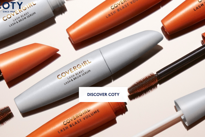 Coty 最新季报：旗下 Burberry 和 Gucci 美妆的中国销量实现三位数增长
