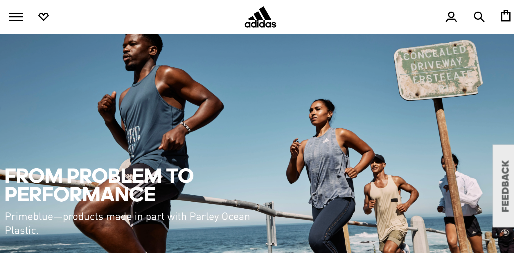目标：清理50万磅海洋塑料垃圾！Adidas 联合海洋公益组织举行第四届“为海洋奔跑”活动