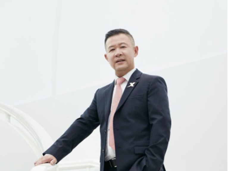 独家专访 | 特步总裁丁水波：从少林出发，如何大举发力运动潮流战场