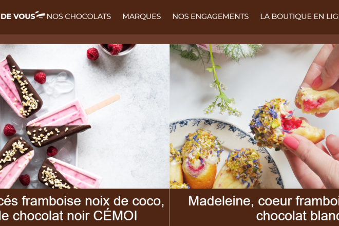 法国最大巧克力制造商 Cémoi 或将被比利时一家族企业收购