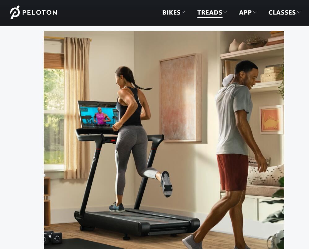 发生72起伤亡事故，美国智能家庭健身品牌 Peloton 宣布召回所有跑步机