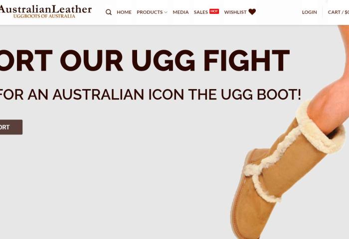 UGG 再陷商标纠纷，澳大利亚制造商不满美国 Deckers 集团旗下 UGG 品牌的垄断地位