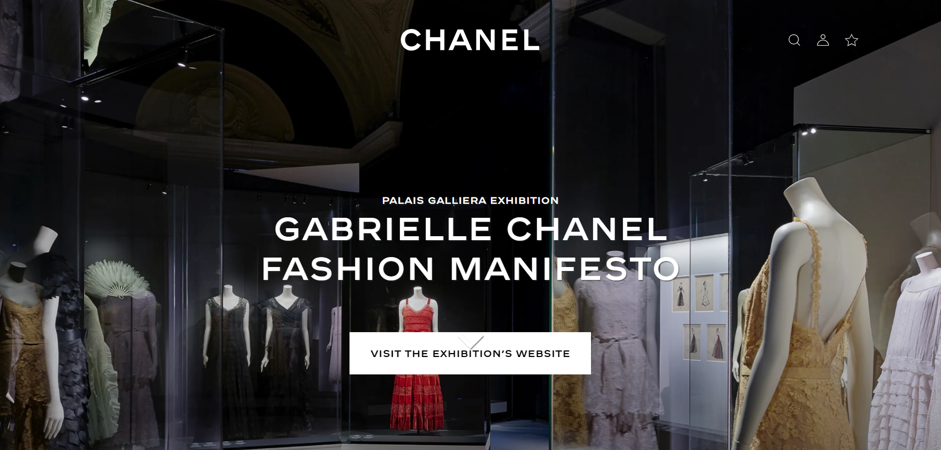 巴黎时尚博物馆恢复开放，Chanel 旧作回顾展重新开展