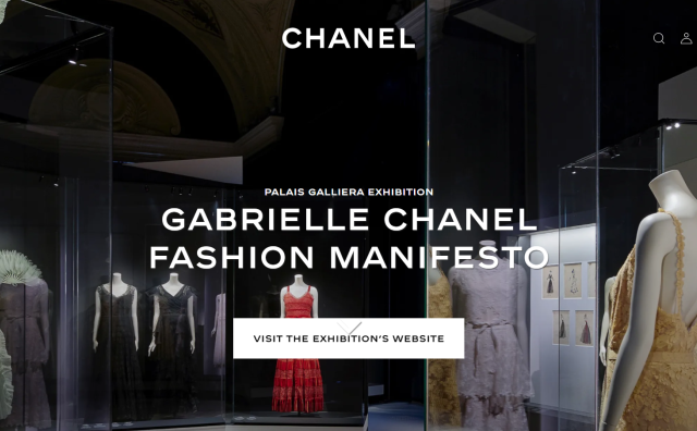 巴黎时尚博物馆恢复开放，Chanel 旧作回顾展重新开展