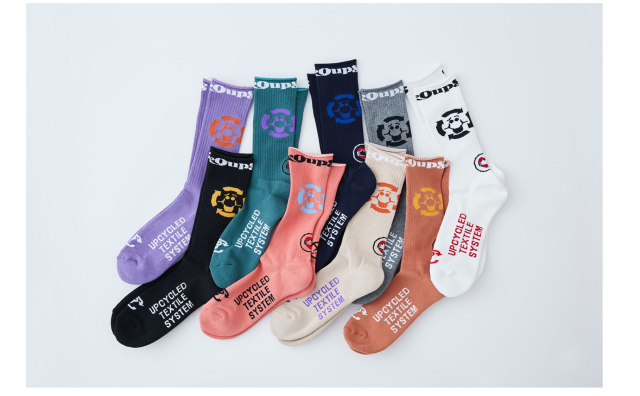 拥有200年历史的日本纺织品公司，如何打造环保袜子系列？