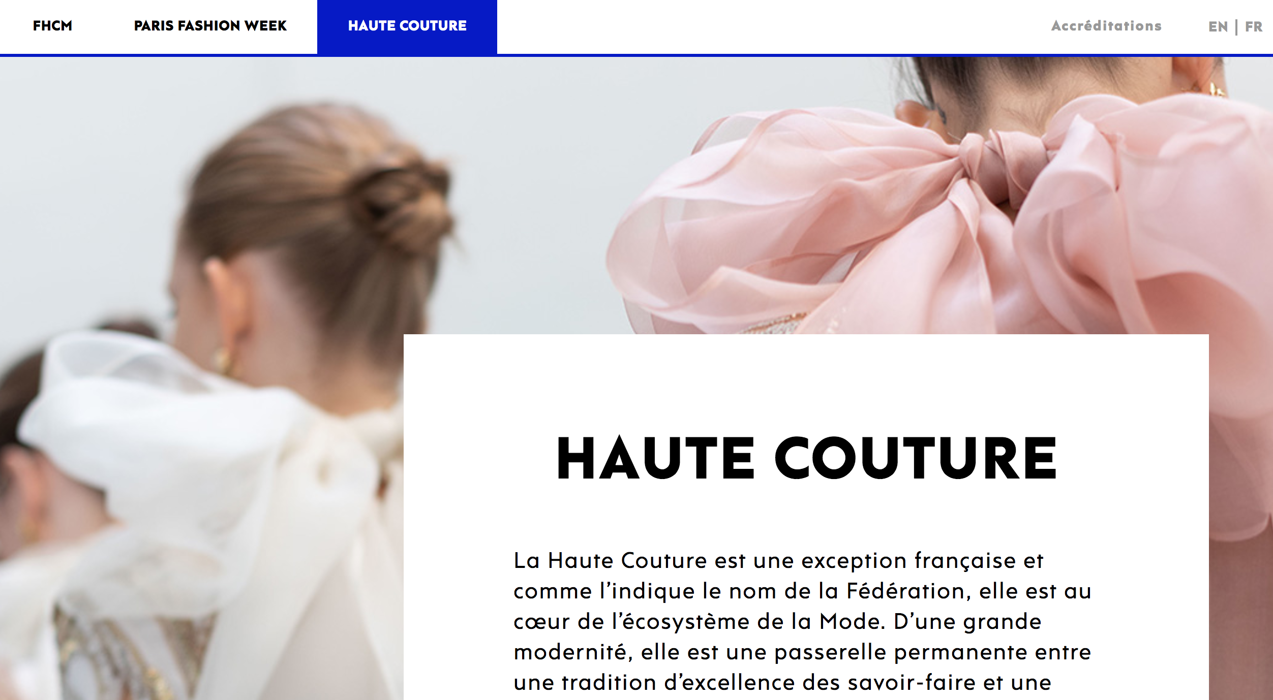 巴黎高定时装周日程公布，Dior、Chanel、Balenciaga 等八家品牌将回归线下走秀