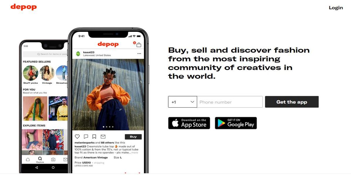 美国手工艺品电商平台 Etsy 将以16.3亿美元收购英国二手时尚平台 Depop