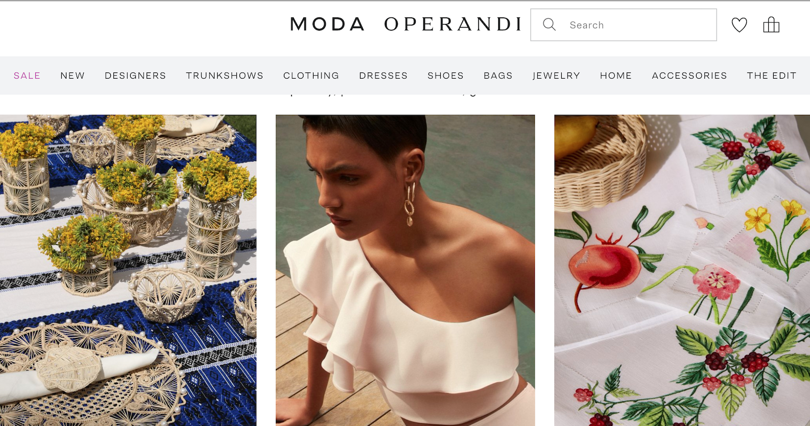 美国奢侈品电商 Moda Operandi 获1300万美元贷款，“重大增资”正在进行中