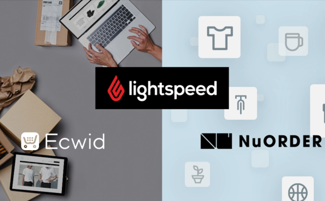 加拿大软件供应商 Lightspeed 以4.25亿美元收购B2B时尚贸易平台 NuORDER
