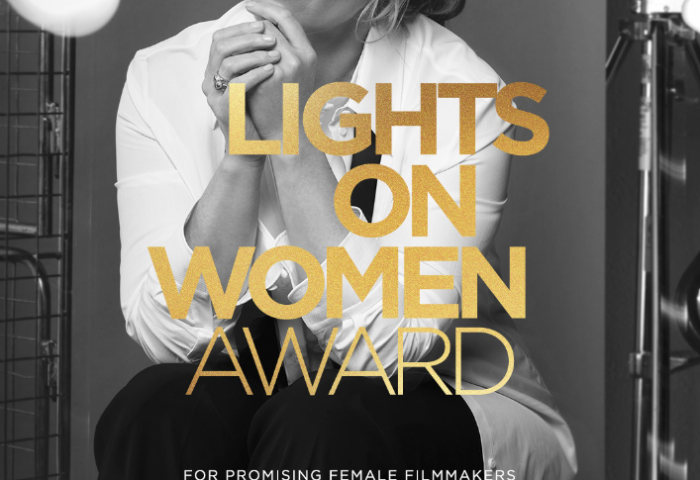 巴黎欧莱雅联手戛纳电影节推出首届 Lights On Women Award，为女性电影人赋能