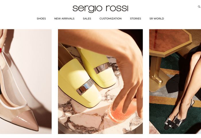 传：瑞士的 Bally和意大利的 Piquadro 竞购奢侈鞋履品牌 Sergio Rossi