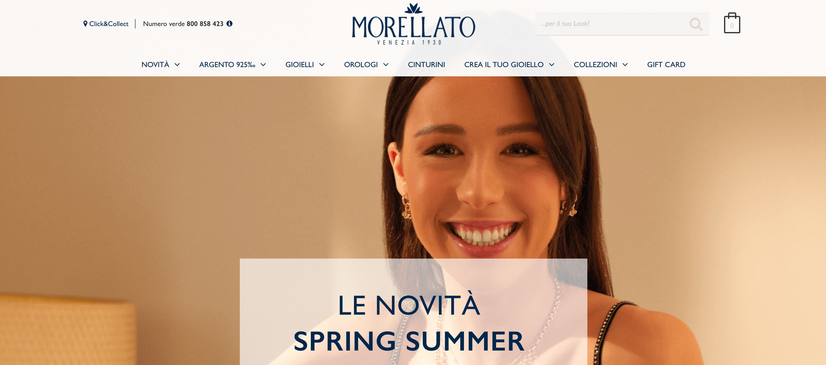 意大利珠宝和钟表集团 Morellato 2020年营业额2.1亿欧元，保持盈利
