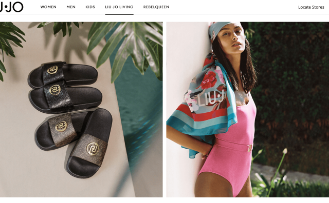意大利 Liu Jo 集团将负责生产和分销 Blugirl 和 Miss Blumarine品牌的服装、配饰及泳装系列