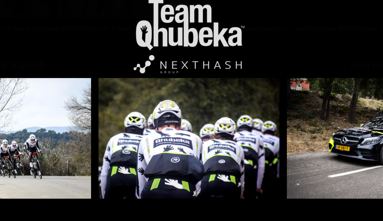 Burberry 成为首个赞助自行车队的奢侈品品牌，将与一支南非车队建立合作关系