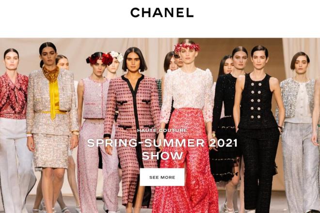 Chanel 披露2020年业绩：销售降幅略高于竞争对手，但投资力度不减反增