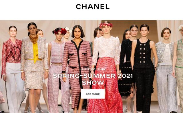Chanel 披露2020年业绩：销售降幅略高于竞争对手，但投资力度不减反增