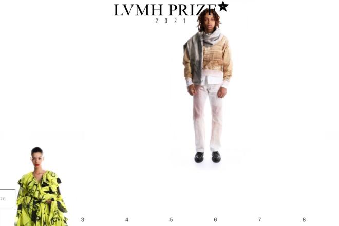 本届LVMH设计师大奖赛决赛作品将亮相佛罗伦萨 Pitti Uomo 男装周
