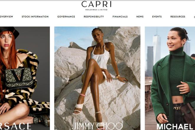 Capri 集团上调全年业绩预期，预计疫情后欧美奢侈品需求将激增