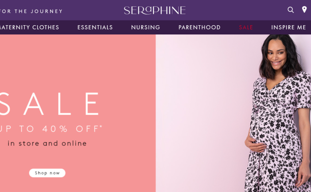 英国孕妇装品牌 Seraphine 计划 IPO