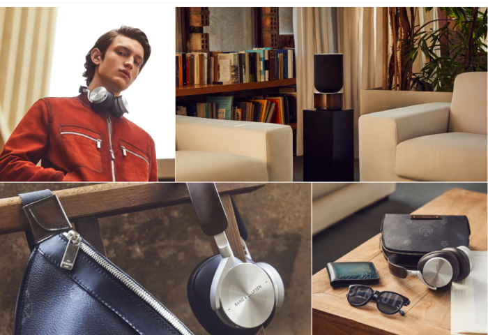 丹麦顶级音响品牌 Bang & Olufsen 与 Berluti 发布联名限量产品